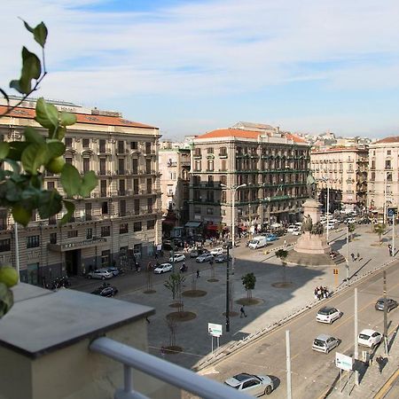 The Five Rooms Napoli Exterior foto