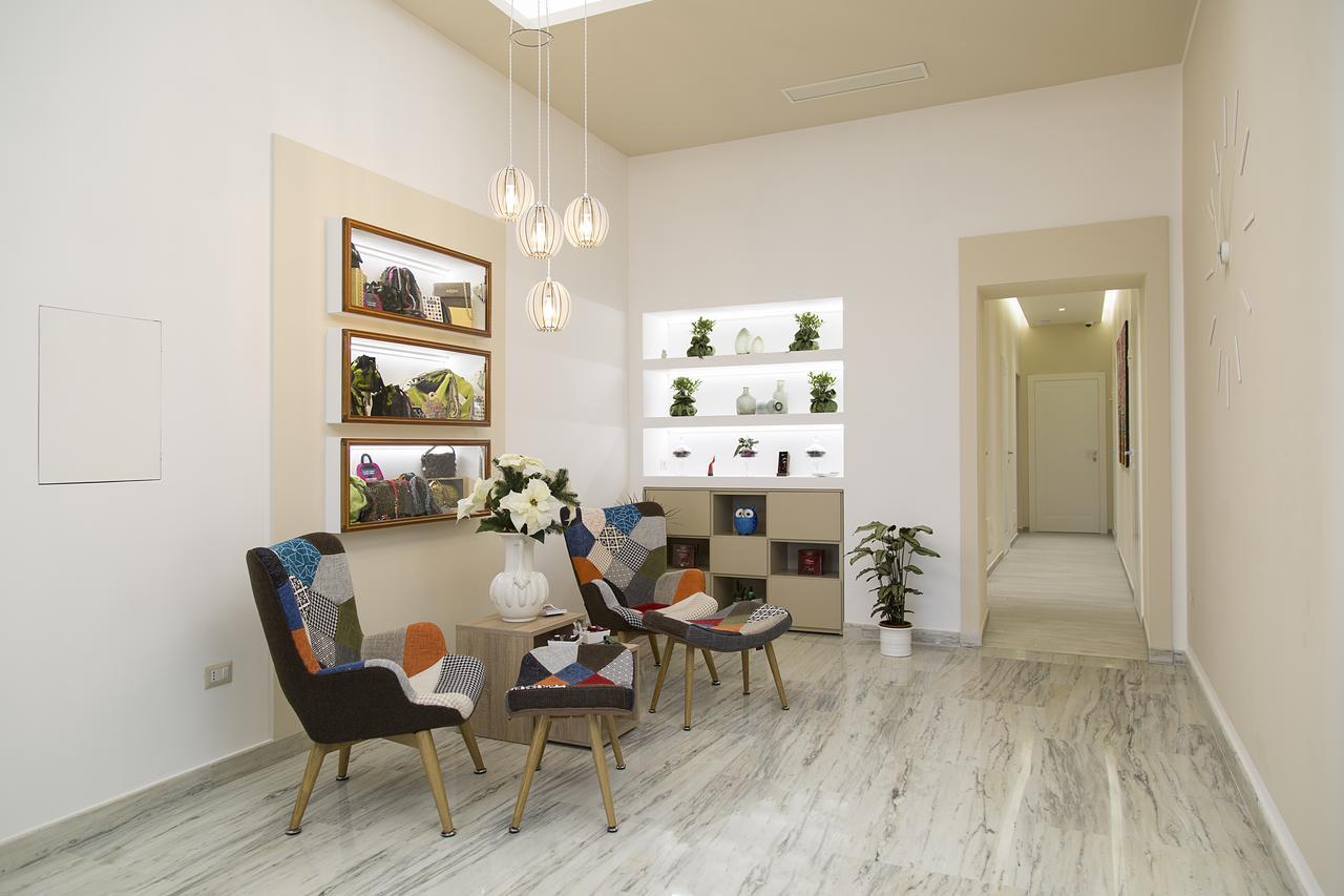 The Five Rooms Napoli Exterior foto