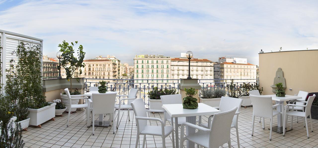 The Five Rooms Napoli Exterior foto