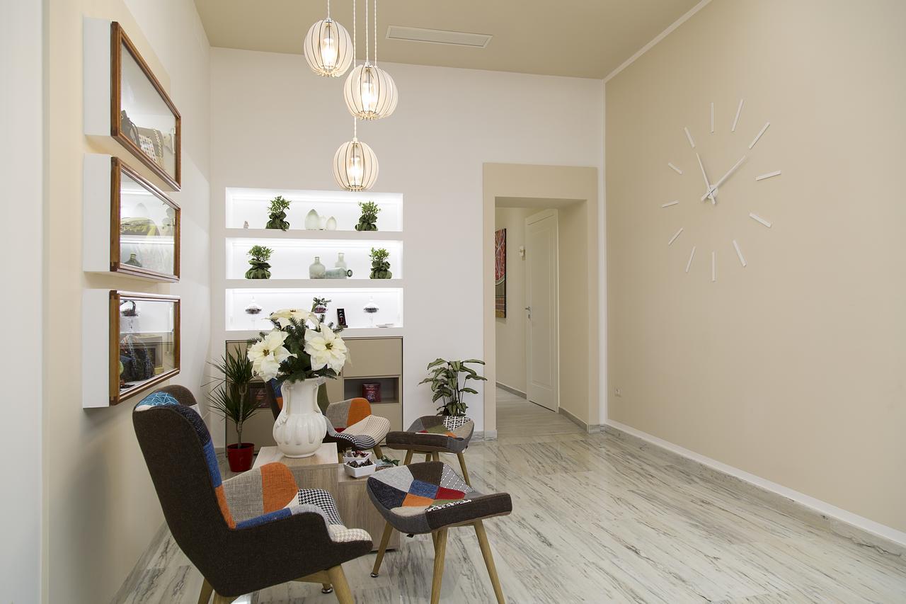 The Five Rooms Napoli Exterior foto