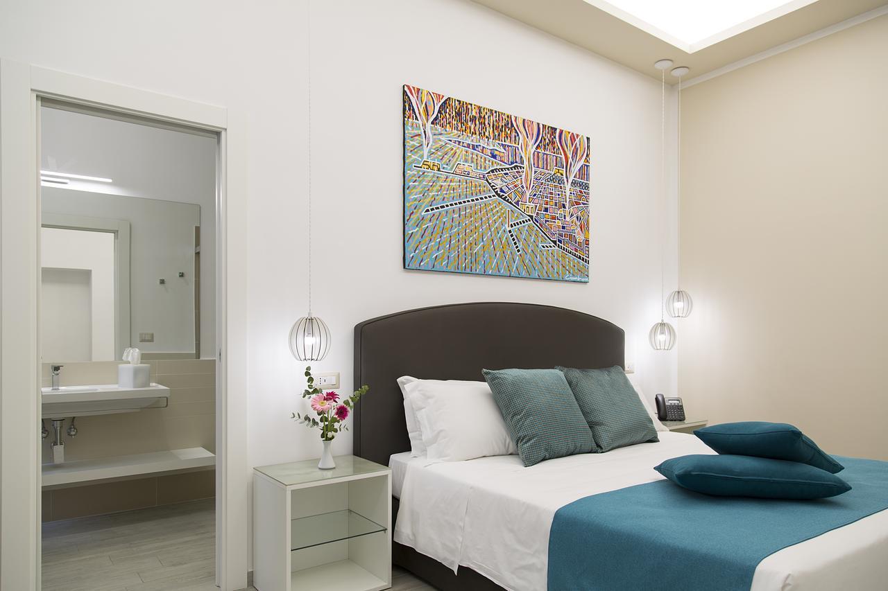 The Five Rooms Napoli Exterior foto