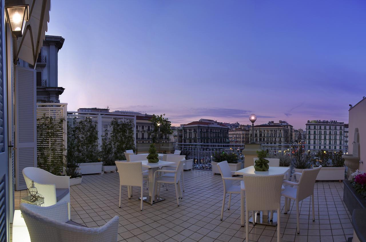 The Five Rooms Napoli Exterior foto