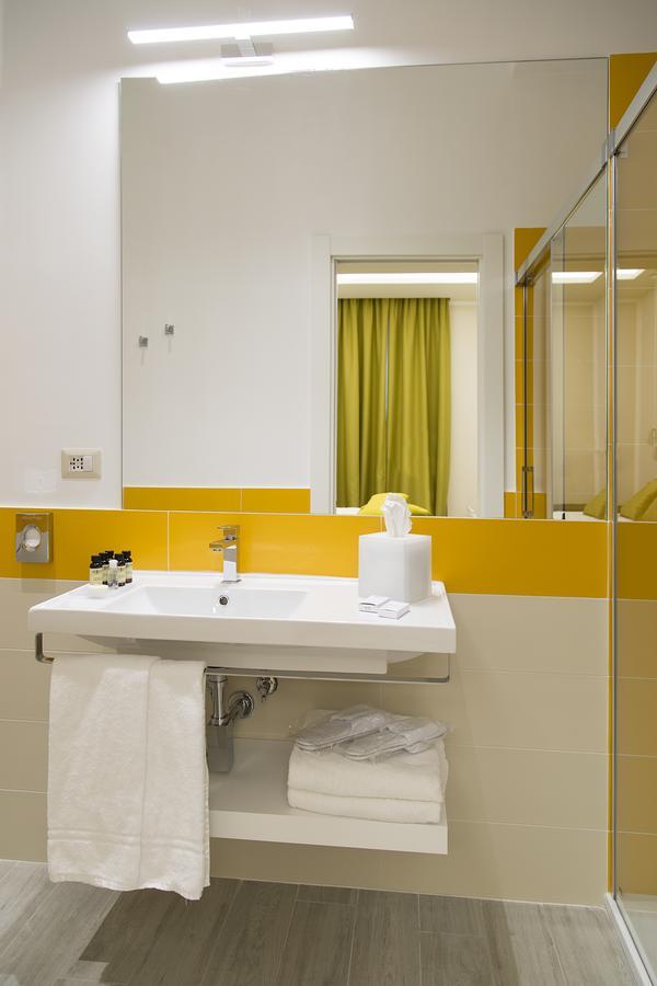 The Five Rooms Napoli Exterior foto