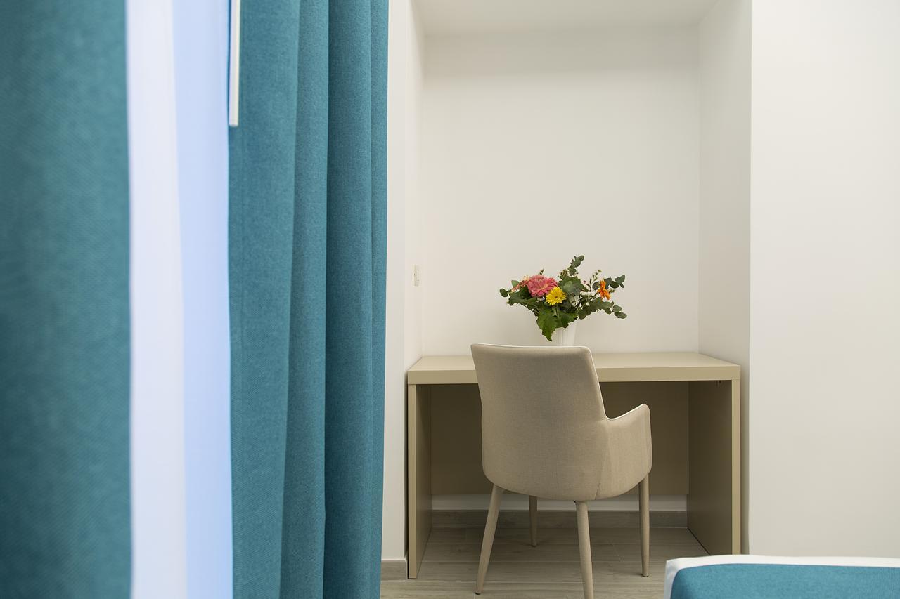 The Five Rooms Napoli Exterior foto