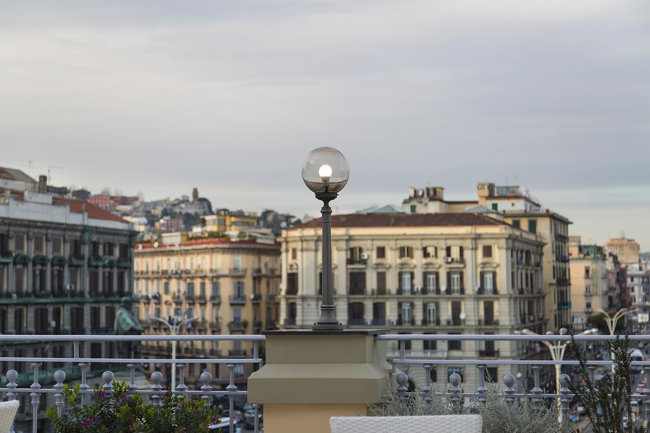 The Five Rooms Napoli Exterior foto