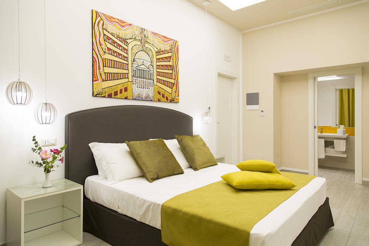 The Five Rooms Napoli Exterior foto
