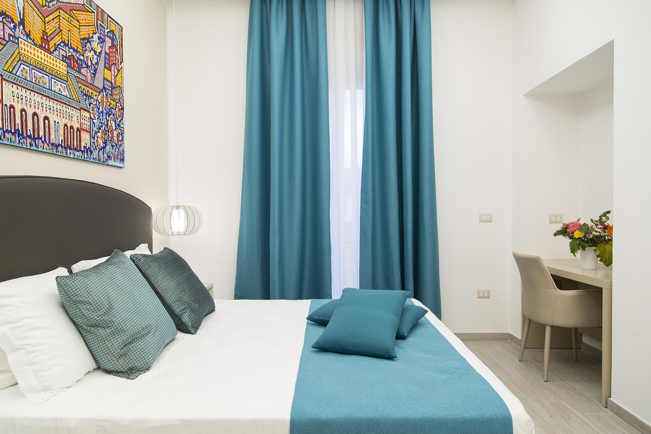 The Five Rooms Napoli Exterior foto