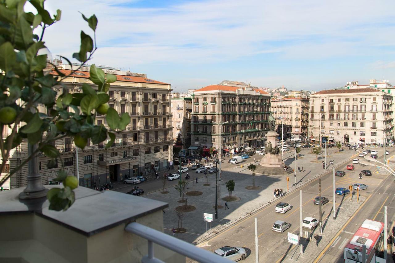 The Five Rooms Napoli Exterior foto